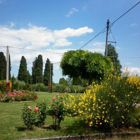 Villa Jolanda Fratte Rosa Bagian luar foto