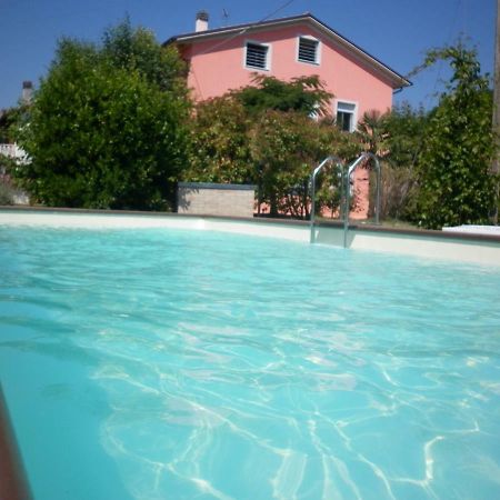 Villa Jolanda Fratte Rosa Bagian luar foto
