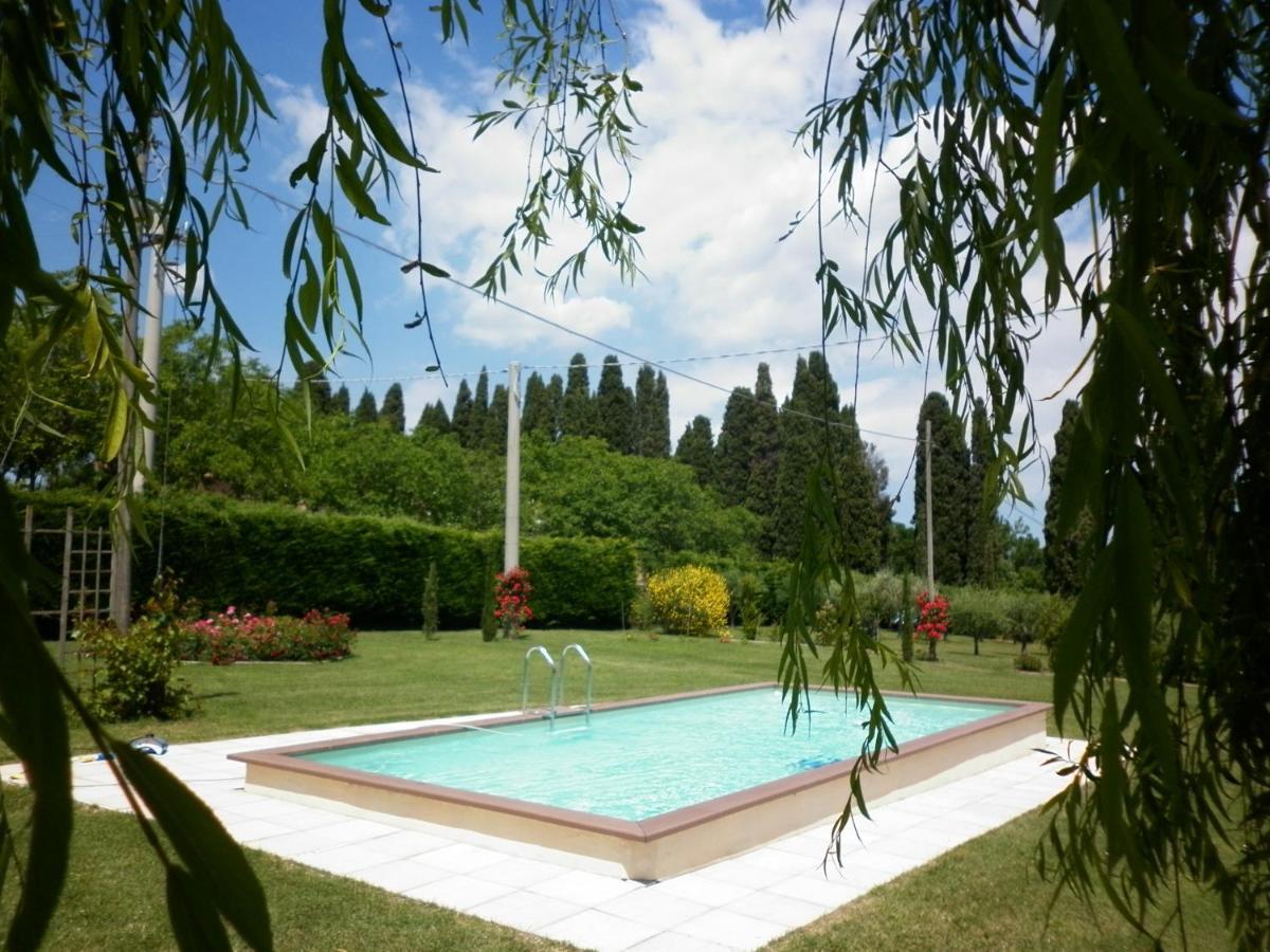 Villa Jolanda Fratte Rosa Bagian luar foto