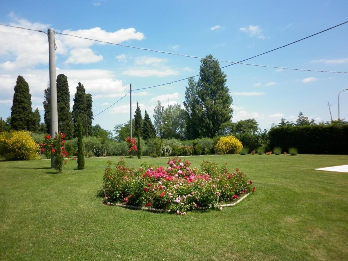 Villa Jolanda Fratte Rosa Bagian luar foto