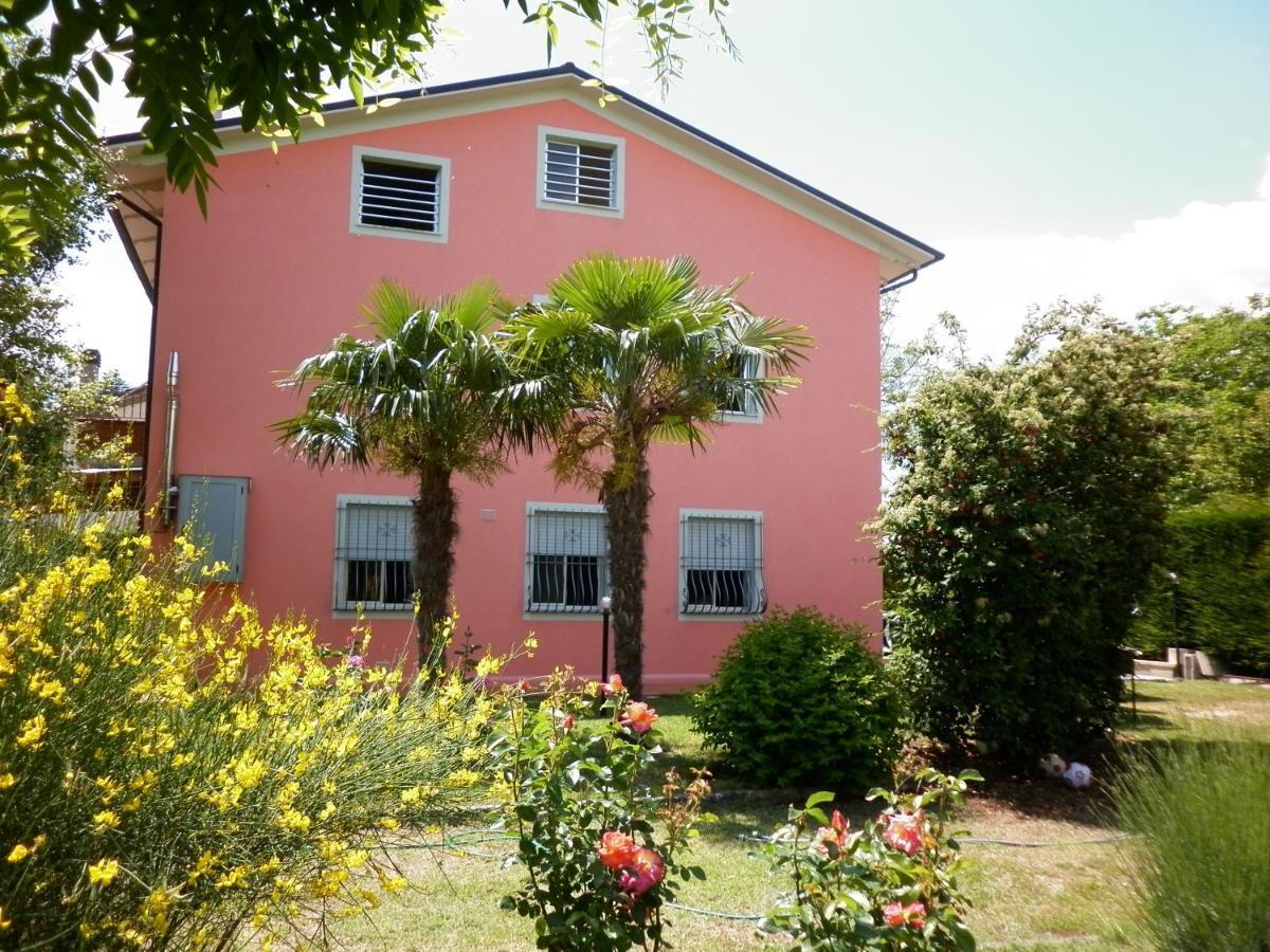 Villa Jolanda Fratte Rosa Bagian luar foto