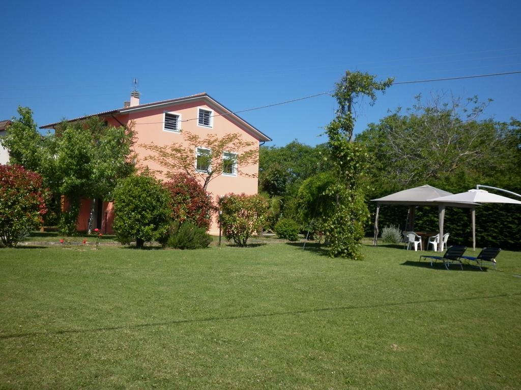 Villa Jolanda Fratte Rosa Ruang foto