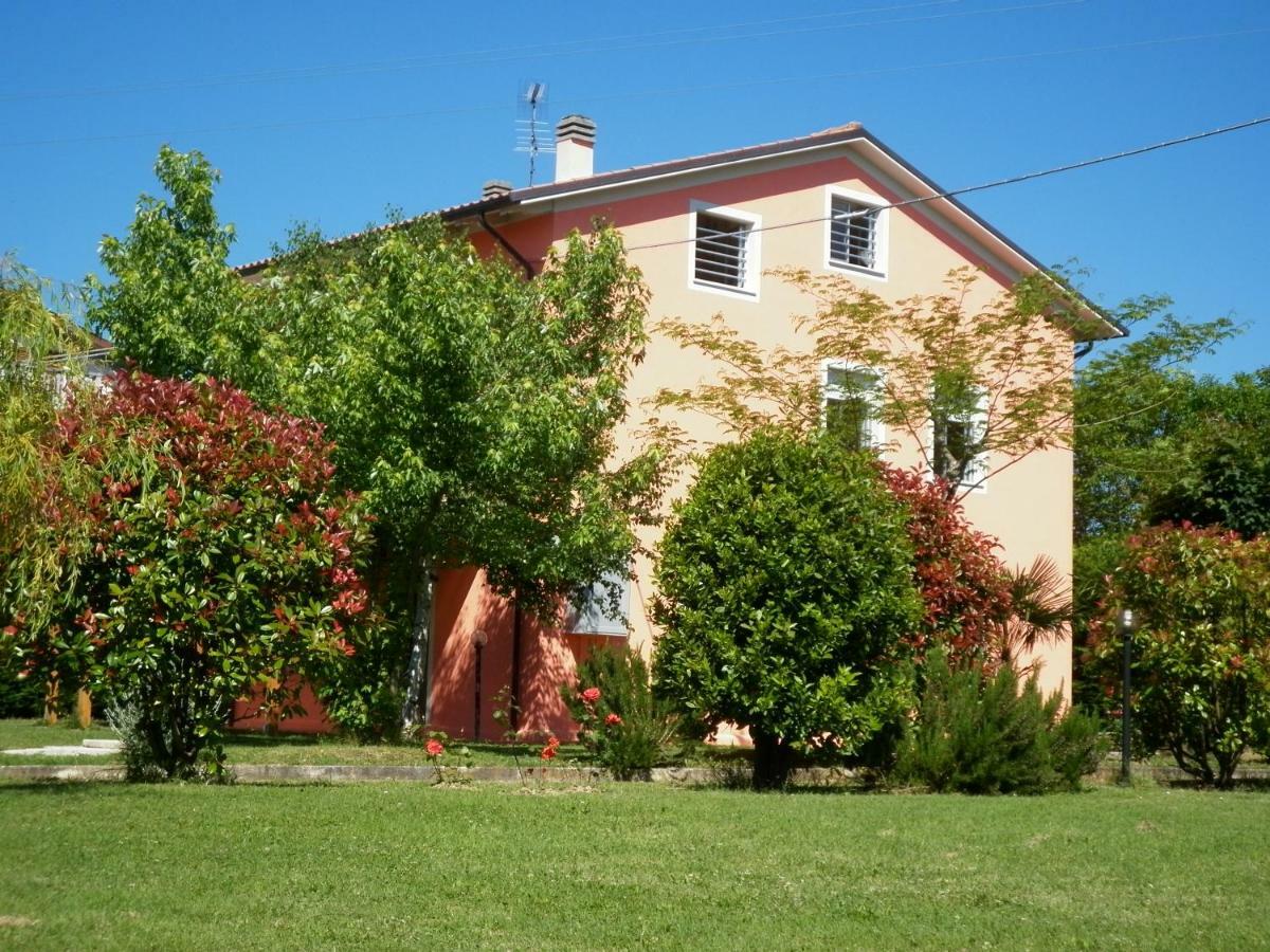 Villa Jolanda Fratte Rosa Bagian luar foto