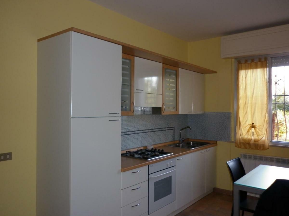 Villa Jolanda Fratte Rosa Bagian luar foto