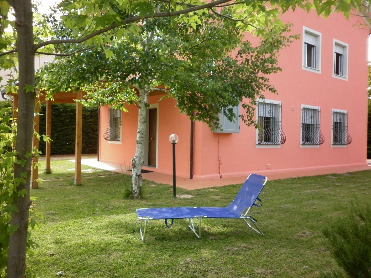 Villa Jolanda Fratte Rosa Bagian luar foto
