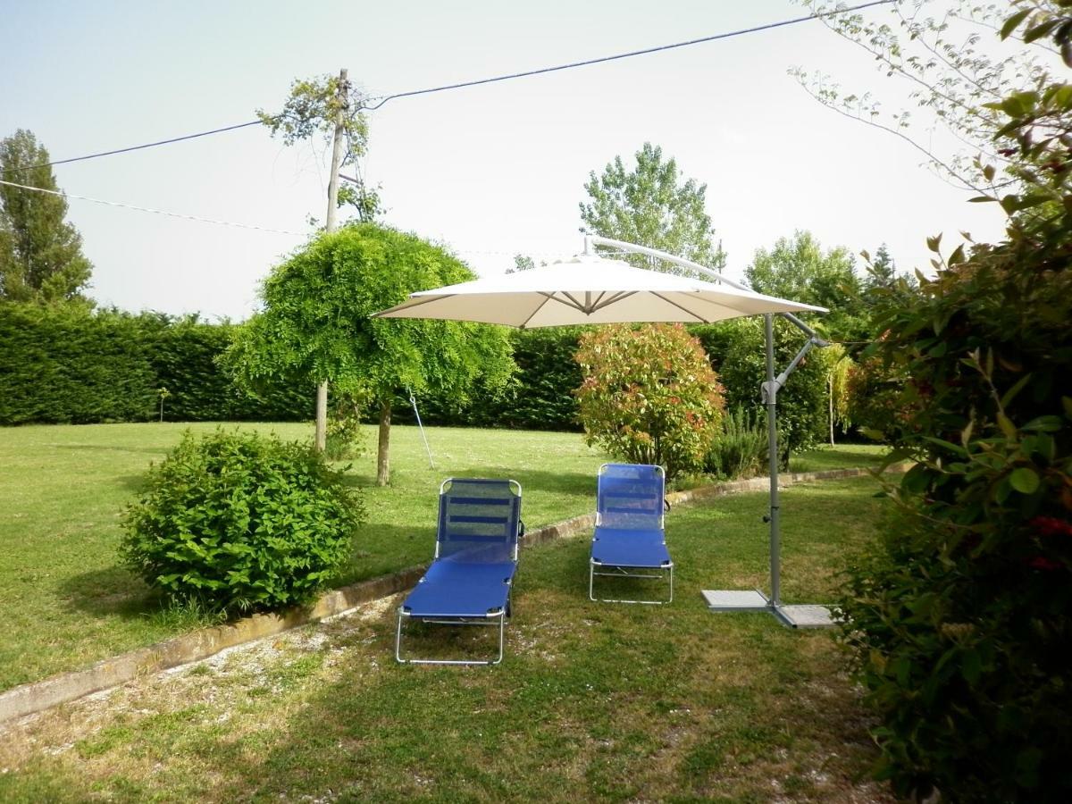 Villa Jolanda Fratte Rosa Bagian luar foto
