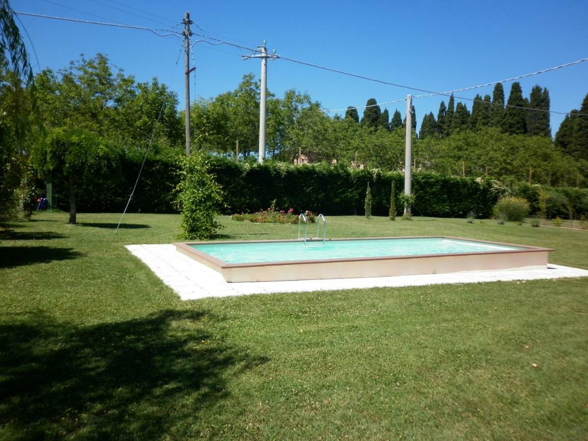 Villa Jolanda Fratte Rosa Bagian luar foto