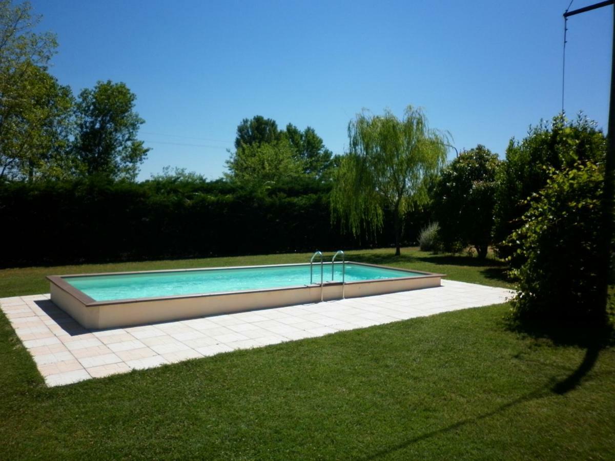 Villa Jolanda Fratte Rosa Bagian luar foto
