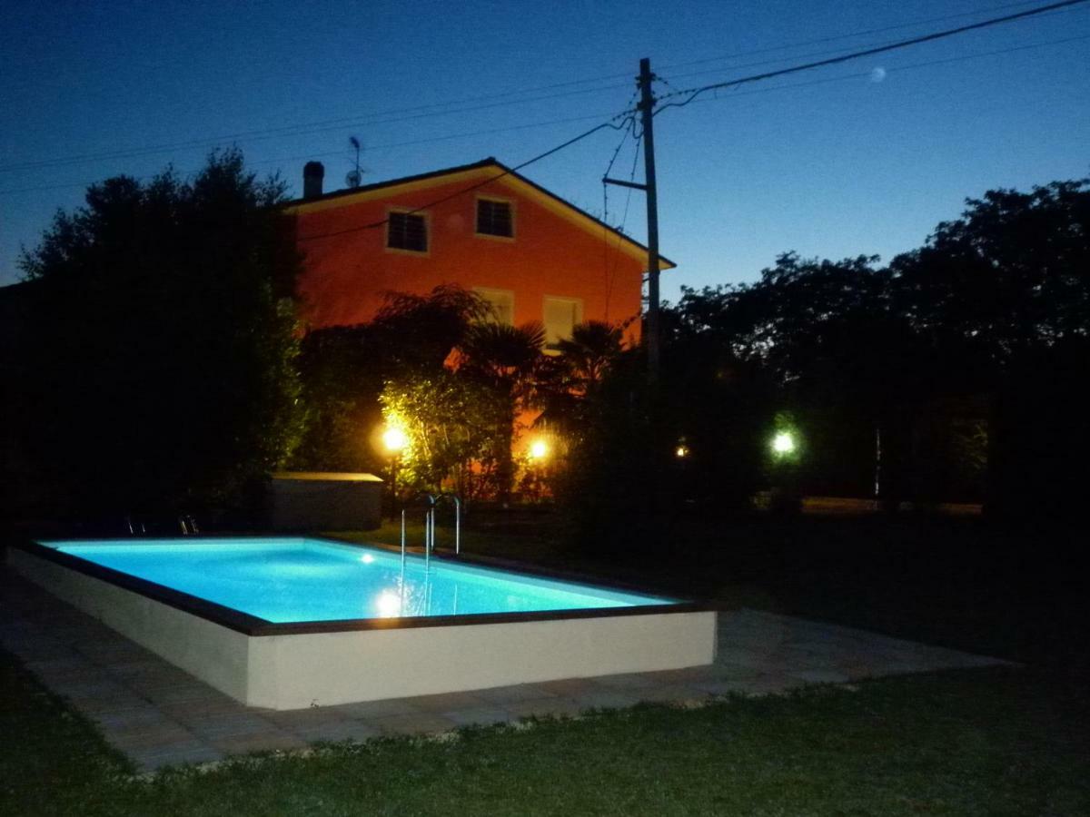 Villa Jolanda Fratte Rosa Bagian luar foto