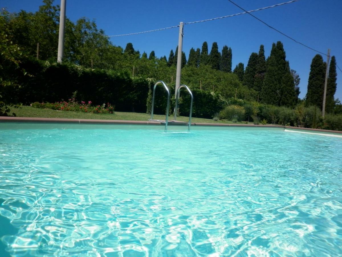 Villa Jolanda Fratte Rosa Bagian luar foto
