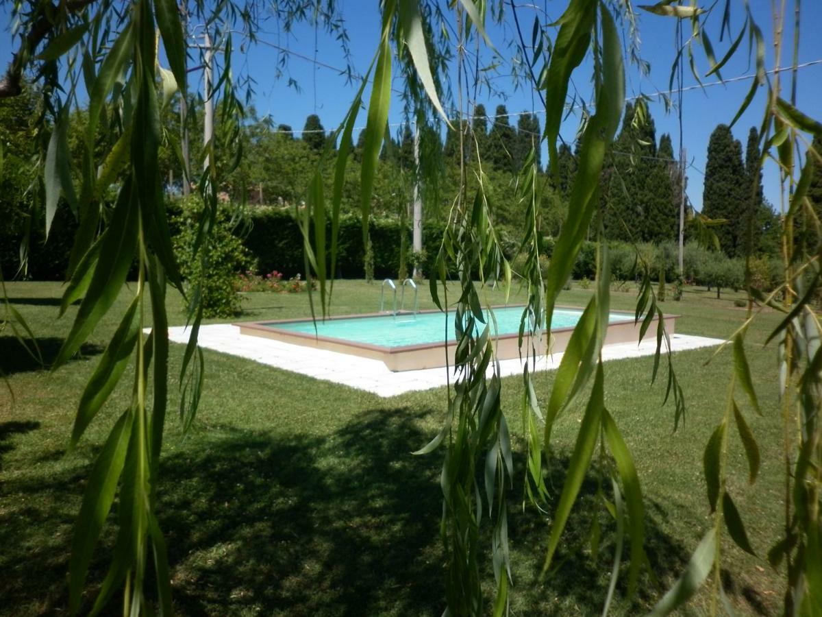 Villa Jolanda Fratte Rosa Bagian luar foto