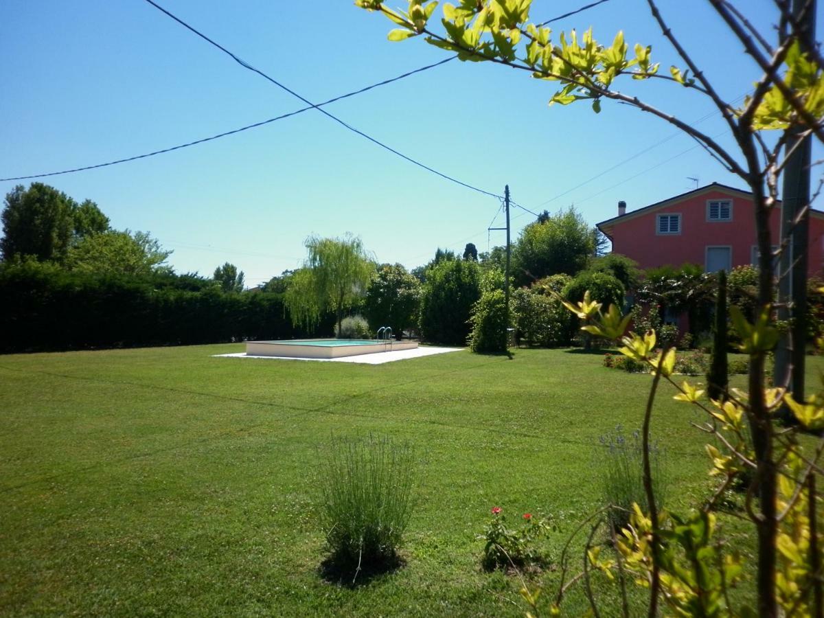 Villa Jolanda Fratte Rosa Bagian luar foto