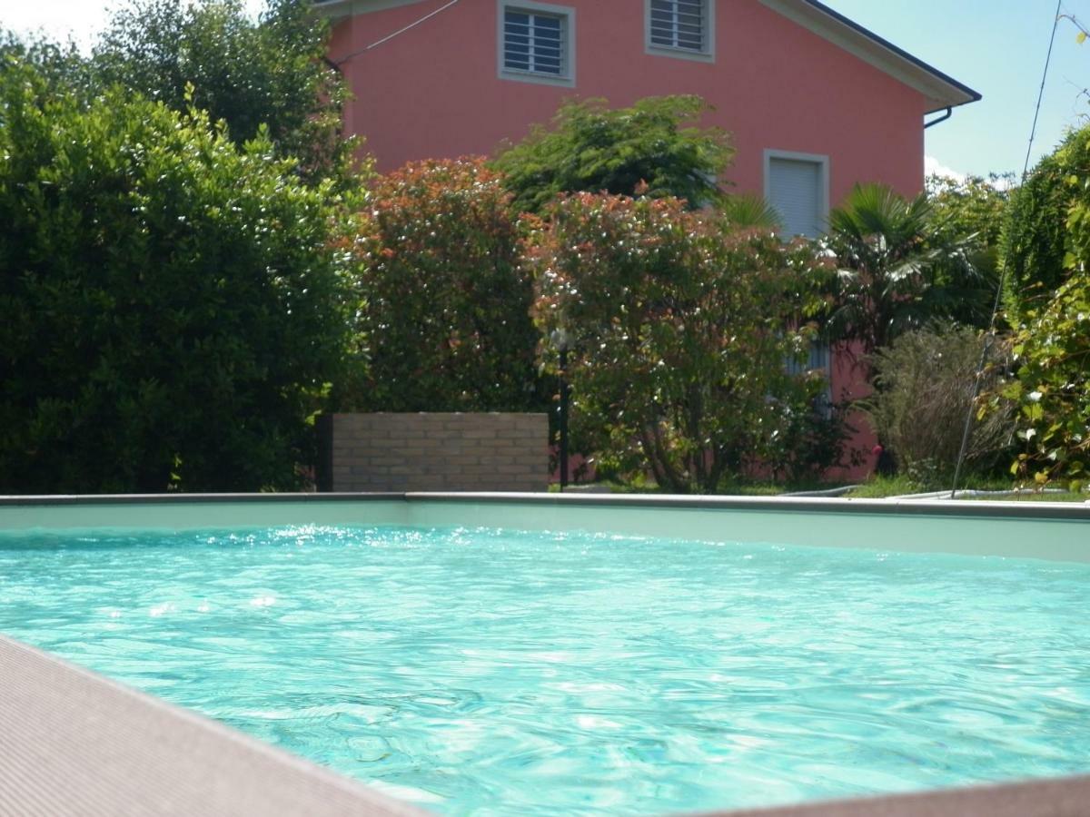 Villa Jolanda Fratte Rosa Bagian luar foto